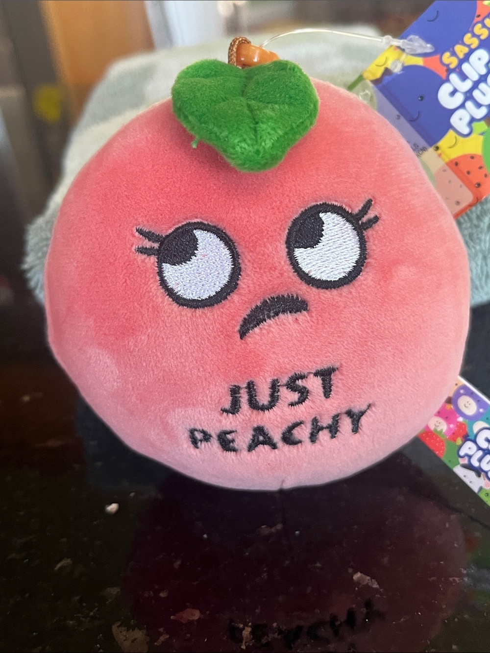 Sassy Clip-On Plushies - Pick One - Picture 4 of 7